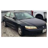 2002 Honda Accord
