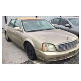 2005 Cadillac DeVille