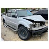 2001 Ford Explorer Sport Trac