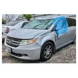 2013 Honda Odyssey