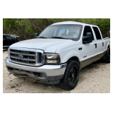 2004 Ford F250
