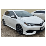 2018 Toyota Corolla iM