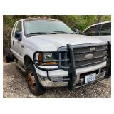 2006 Ford F350