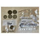 9 American Coin Collection