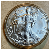 2017 1oz American Silver Eagle
