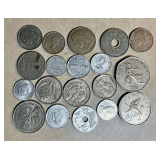 Foreign Coin Collection