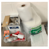 Tape and Bubble Wrap