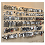 Scope Mounting Accessories