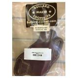 2 Bullard Leather Holsters