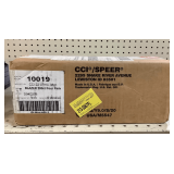 1 Case CCI 22LR HV Ammo