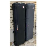 2 Nanuk 995 Carry Cases