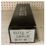 Elite 1.25-8x32 Rifle Scope