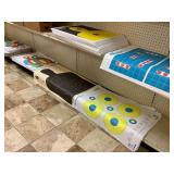 Paper Target Assortment