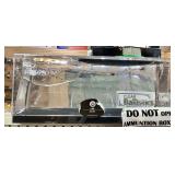 DRT 9mm Ballistic Gel Display