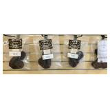 4 Bullard Leather Holsters