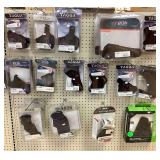 Pistol Holster Assortment