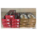 13 Boxes Federal 224 Valkyrie Ammo