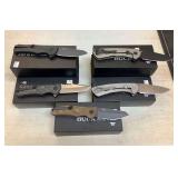 7 Buck Knives