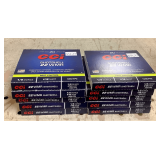 10 Boxes CCI 22WMR Shotshell Ammo