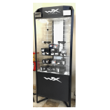 Wiley X Showcase with Eyewear