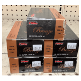5 Boxes PMC 38 Super Ammo