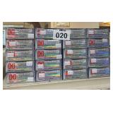 20 Boxes Hornady 224 Valkyrie Ammo