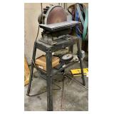 Delta Disc Sander with Pedestal
