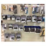 Pistol Magazines and Holster Assortment