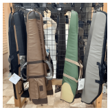 Soft Long Gun Cases and Display Rack