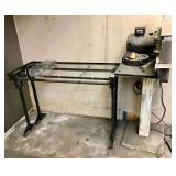 Pedestal Belt Sander and Table