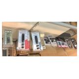 Compensator Assortment