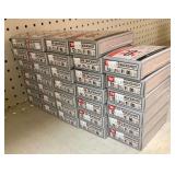 34 Boxes Winchester 12ga 00 Buck Ammo