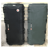 2 Nanuk 985 Carry Cases