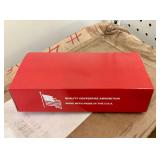 3 Boxes of Generic Ammo Boxes