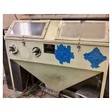 Sandblast Cabinet