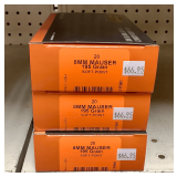3 Boxes HSM 8mm Mauser Ammo