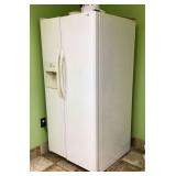 Sears Model 253.52342301 Refrigerator Freezer
