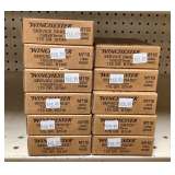 11 Boxes Winchester 7.62x51 Ammo