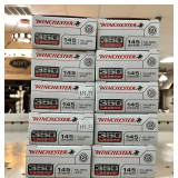 10 Boxes Winchester 350 Legend Ammo