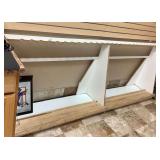 Long Gun Display Rack