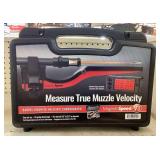 Barrel Mounted Ballistic Chronograph