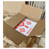 3 Boxes of Paper Targets