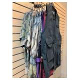 Sportsman Shirts and Vests