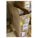 Box of Pyramex Intruder Safety Eyewear