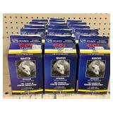 15 Boxes CCI 17 HMR Ammo