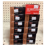 11 Boxes PMC 32 Auto Ammo