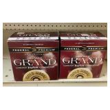 2 Boxes Federal 12ga #8 Ammo