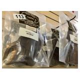 5 Bullard Leather Holsters