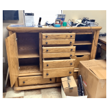 Office Cabinet and Accessories