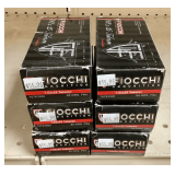 6 Boxes Fiocchi 7.62x25 Tokarev Ammo